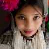 Dard Aryan Tribe Kid Portrait